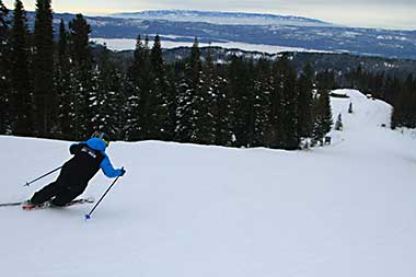 McCall,Idaho unlimited space