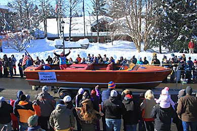 McCall, Idaho mayor