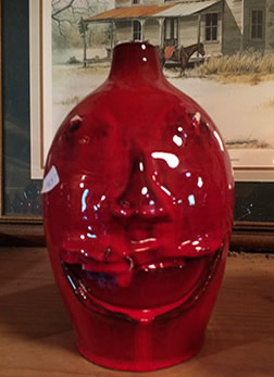 North Carolina pottery