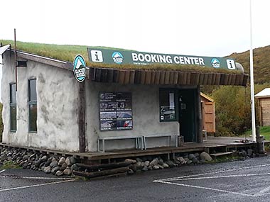 Iceland booking center