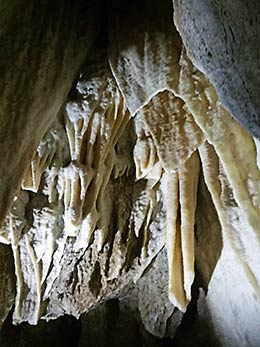 Czech Republic Punkva Caves artform