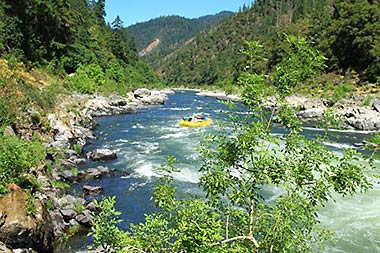Rogue Wild River