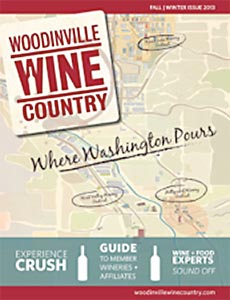 Woodinville Winery cover