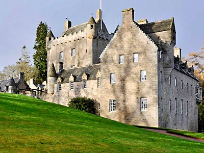 Cawdor Castle Scotland