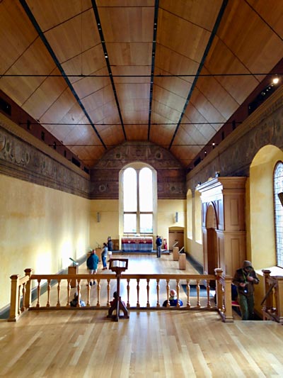 Stirling Chapel Royal