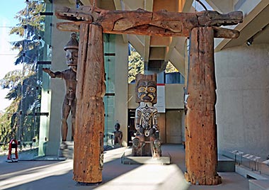 UBC Museum of Anthropology Great Hall