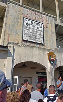 Alcatraz ranger