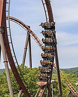 Branson Giant Roller Coaster