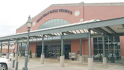 Bellingham Cruise Terminal