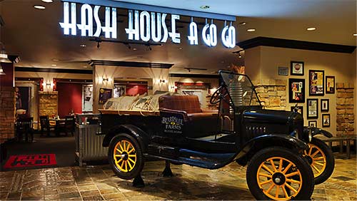 Hash House a Go Go in Reno