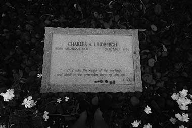 Hawaii Charles Lindberg