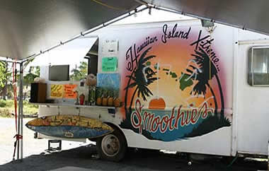 Oahu North Shore shrimp truck-giovannis