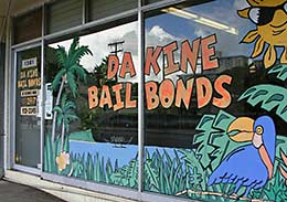 Oahu Dog Da Kine Bail Bonds