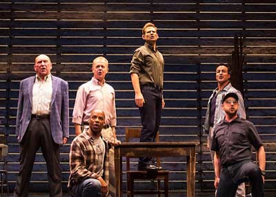 Canada, Come from Away musical, Tim Horton's
