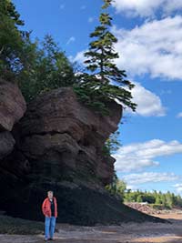 New Brunswick Hopewell Rocks