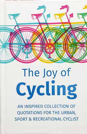 Joy of Cycling book