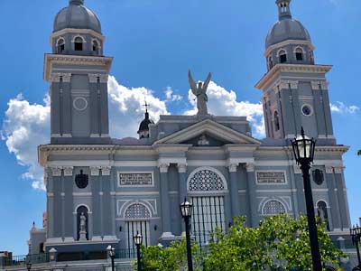 Cuba Santiago Catedral de Nuestra Señora de la Asunción