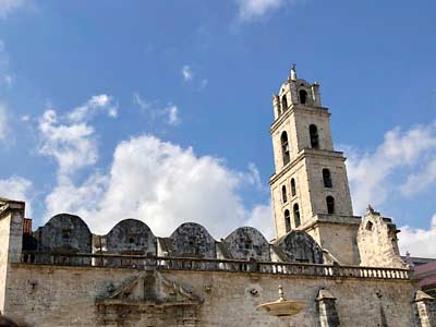 Cuba Basilica