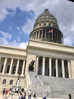 Cuba Capitolo