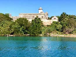 Cuba El Castillo de Jagua