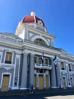 Concepción Museo Provincial, Cuba