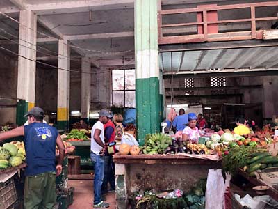 Havana market