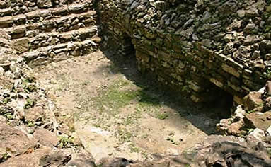 Guatemala, Piedras Negras Burial 5