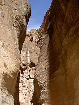 Petra Siq