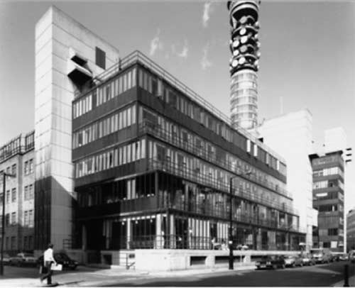 Central London Polytechnic College, 1970s