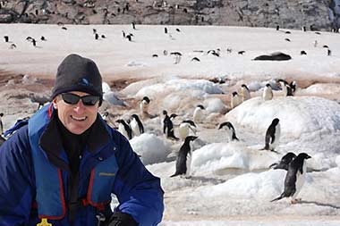 Jeff Blumenfeld Antartic penguins
