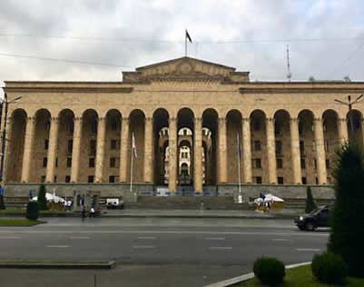 Republic of Georgia Parliament