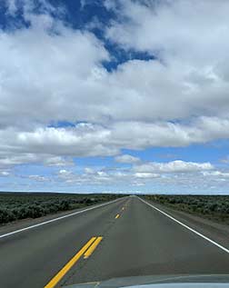 Oregon highway