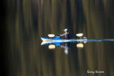 Kayaker