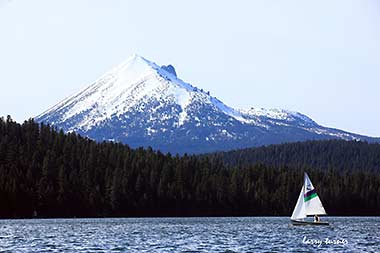 Oregon sailing