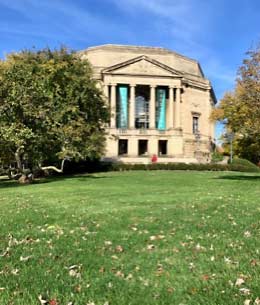 Severance Hall, Cleveland