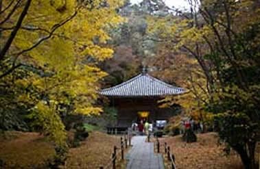 Entsuin Temple in Matsushima Bay