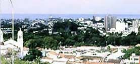 View of Cumana, Venezuela