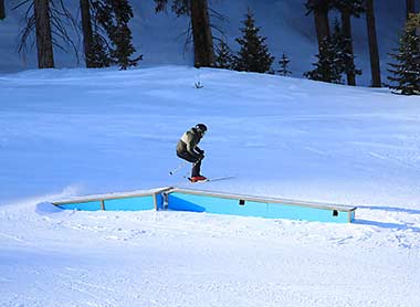 Taos Terrain Park