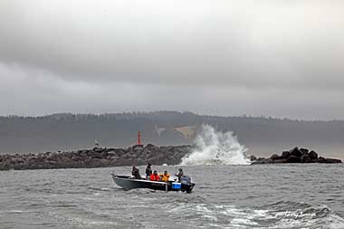 Oregon coast