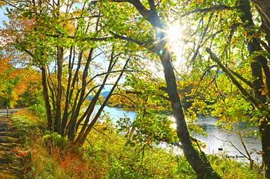 Tenmile Lake, Oregon
