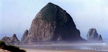 Haystack Rock, Oregon