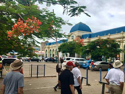 Mozambique Maputo Central Market