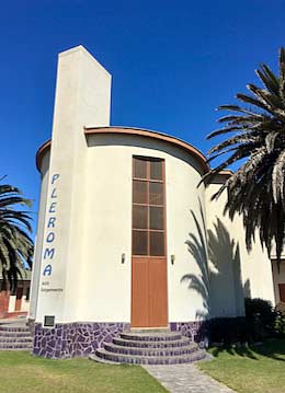 Namibia Walvis Bay Pleroma Church