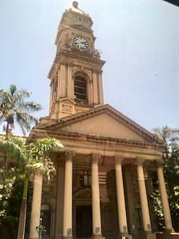 South Africa Durban City Hall
