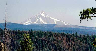 Mt. Jefferson Oregon