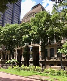 Rio de Janeiro Museu Nacional de Belas Artes