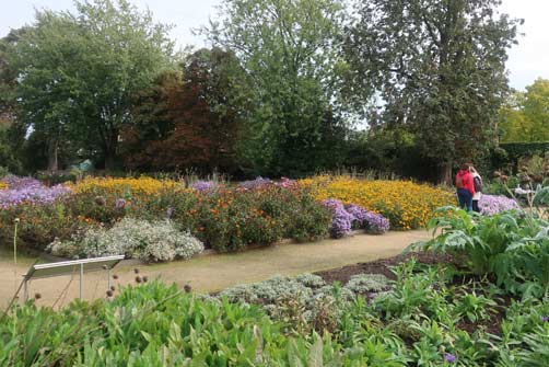 Kew Gardens stroll