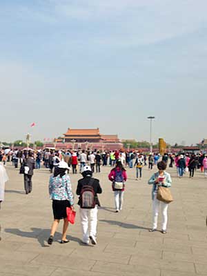 Tiananmen Square