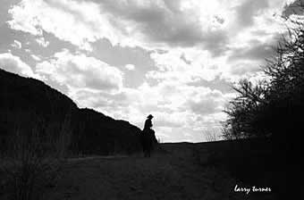 Kanab, Utah sky