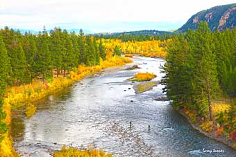 Montana rivers to run
